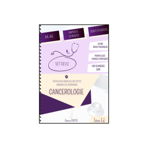 Couverture livre de cancérologie